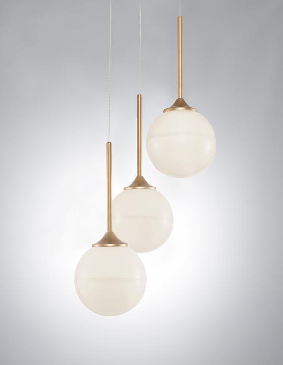 Actual product image Nova Luce Cantona (G9)