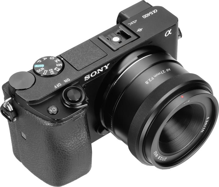 Produktbild 7artisans 27mm f/2.8 Sony E (Sony E, APS-C / DX)