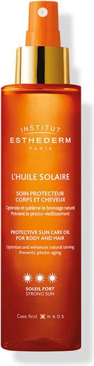 Immagine prodotto Institut Esthederm L'Huile Solaire Fort (Olio abbronzatura, 150 ml)