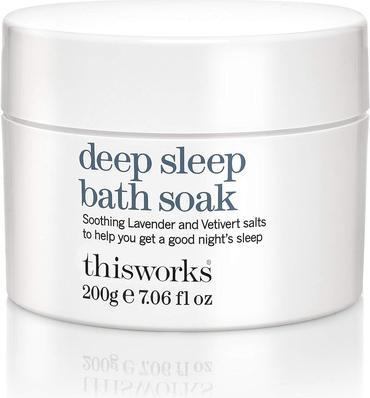 Produktbild This Works Deep Sleep Bath Soak (Badesalz, 200 g)