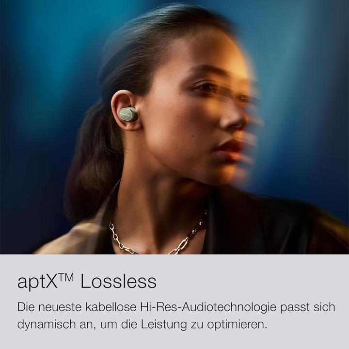 Produktbild Bowers & Wilkins Pi8 (Aktive Geräuschunterdrückung, 13.50 h, Kabellos)