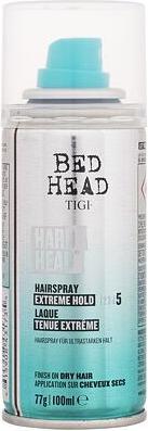Image du produit Tigi Laque Bed Head Hard Head 100ml Mini (100 ml)