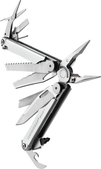 Produktbild Leatherman Wave Plus (18 Funktionen)
