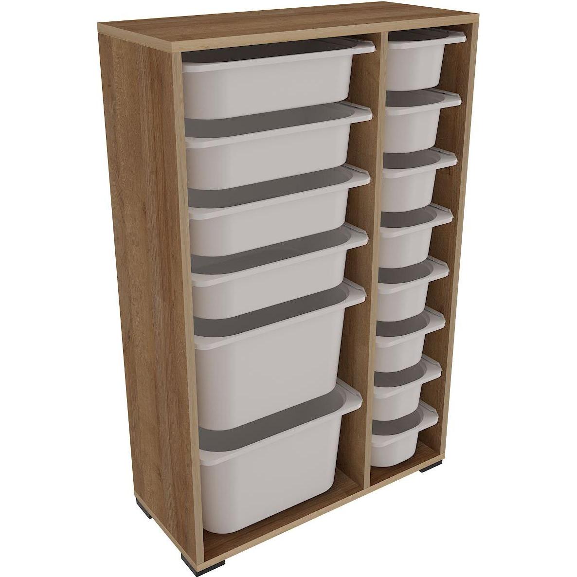 Homitis, Cassettiera + Credenza, Rine Multi Purpose Cabinet