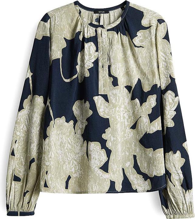 Actual product image Opus Blusenshirt FICONA ANALOGUE (36)