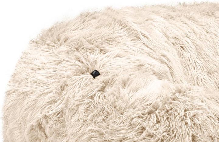 Produktbild vetsak Beanbag Flokati