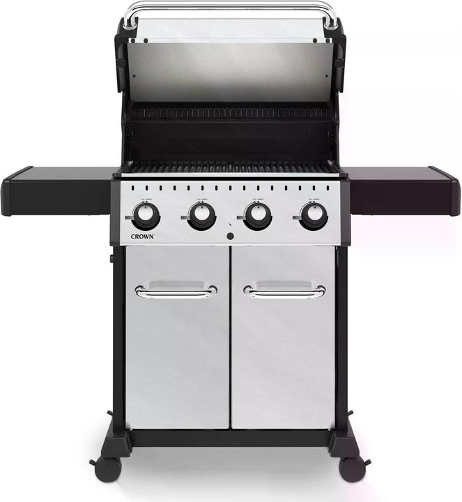 Actual product image Broil King Crown S 420 (11.40 kW)