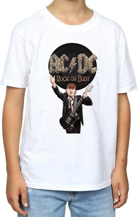 Produktbild AC/DC Rock Or Bust TShirt Jungen (128)