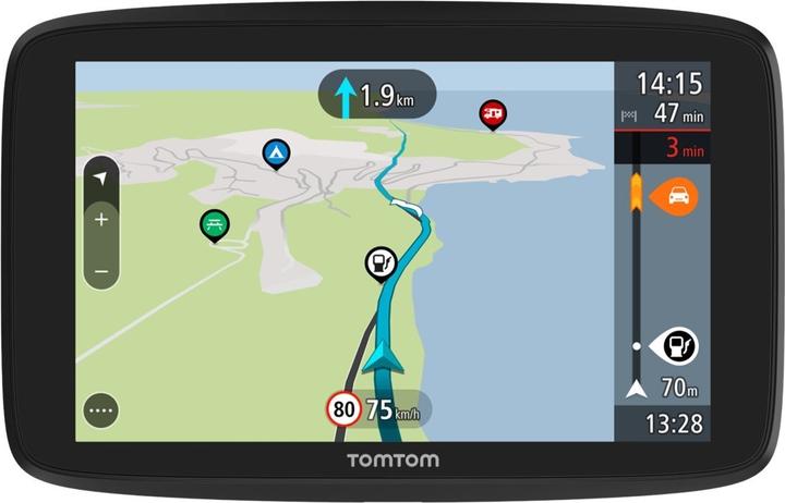 Actual product image TomTom Camper Tour (6")