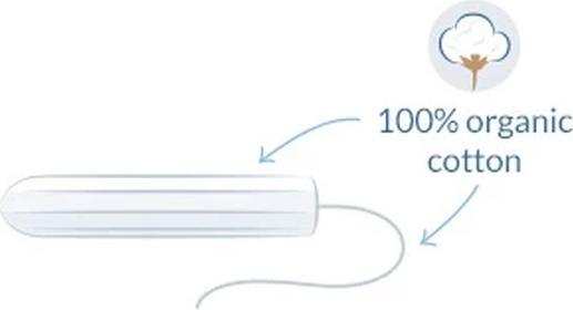 Produktbild Natracare Regular (20 x, Normal)