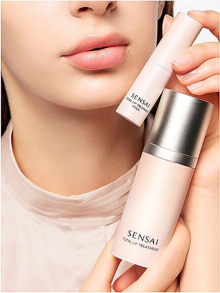 Image du produit Sensai Kanebo Total Lip Treatment (Stick de soin des lèvres)