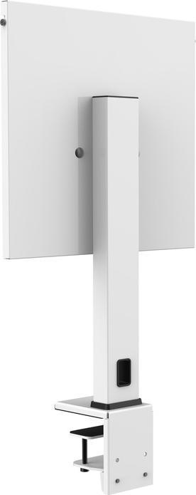 Immagine prodotto Multibrackets Supporto per monitor da 37 a 55", bianco, capacità di carico 35 kg (Tavolo, 55")