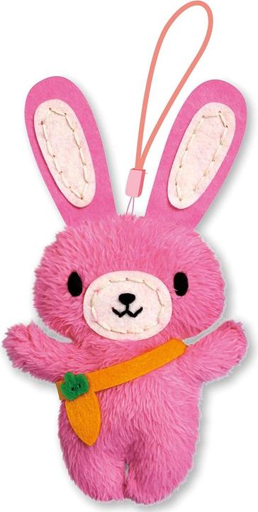 Produktbild Avenir Nähset Schlüsselanhänger Hase