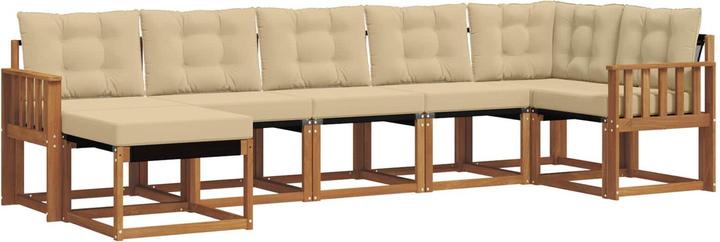 vidaXL Outdoor-Sofa