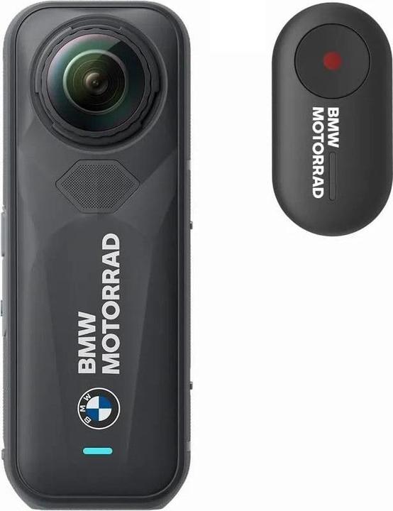 Produktbild Insta360 X5 BMW Motorrad Edition (120p, WLAN, Bluetooth)