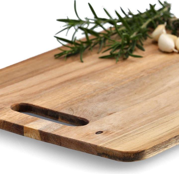 Actual product image Zeller Present Cutting board