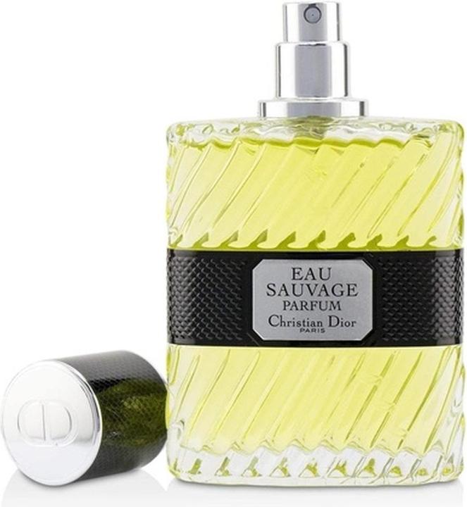 Actual product image Dior Eau Sauvage (Eau de parfum, 50 ml)