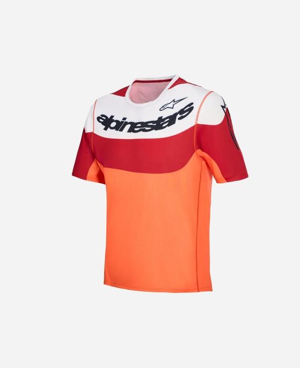 Productafbeelding Alpinestars Jersey A-Dura Race Ss Orange (XXL)
