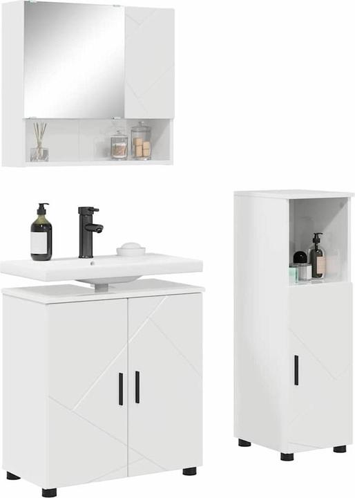 Produktbild vidaXL Waschtisch