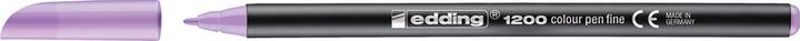 Produktbild Edding 1200 Pastell (6x)