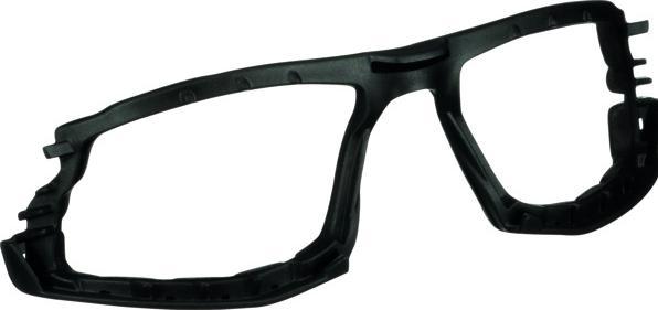 Image du produit 3M Cadre en mousse +AOIAhACi- SecureFit+AOIAhACi- 500