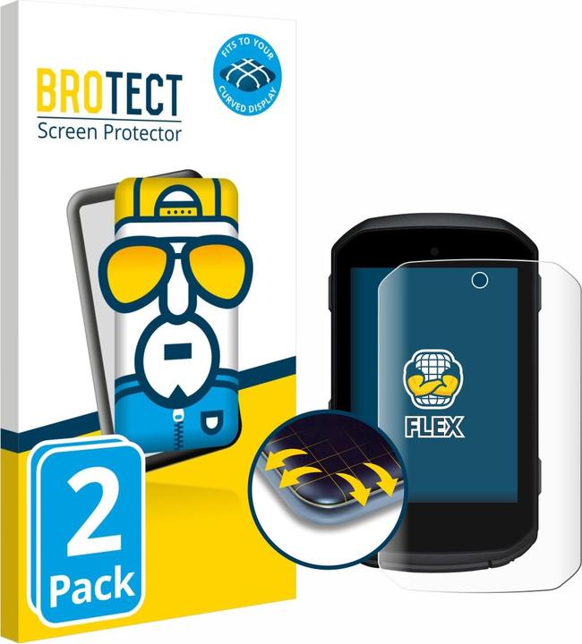 Actual product image BROTECT Full-Screen Protector