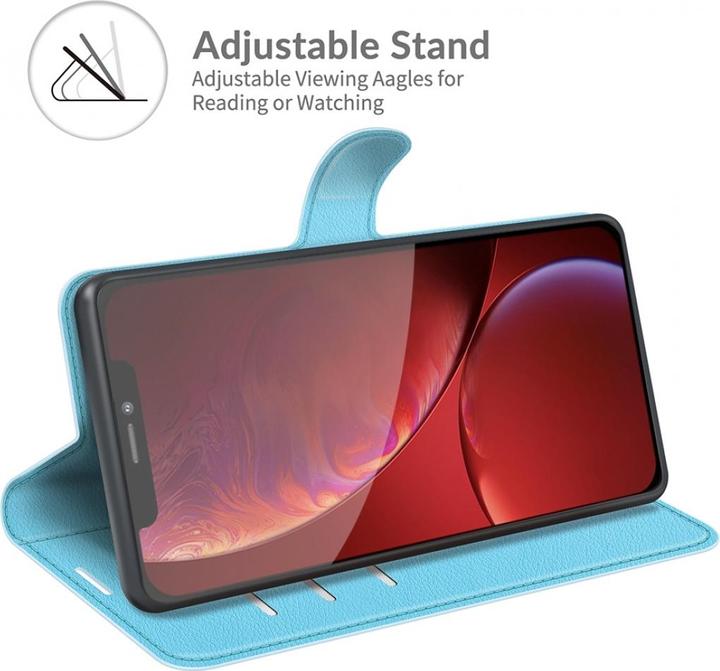 Produktbild Screenguard Apple iPhone 13 Pro Max Leather Guard Lederhülle (Apple iPhone 13 Pro Max)