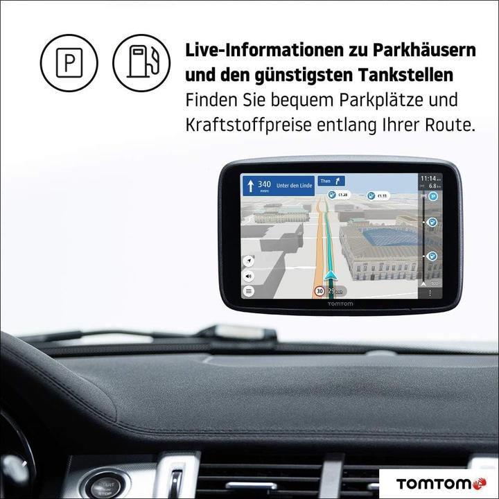 Produktbild TomTom GO Discover (6")