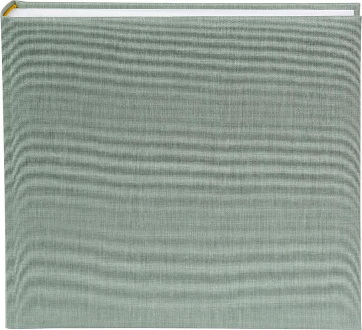 Image du produit Goldbuch Summertime 25x25 60 weisse Seiten sage green 24799
