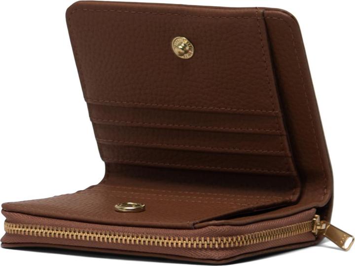Immagine prodotto Herschel Portafoglio Georgia in pelle vegana Saddle Brown