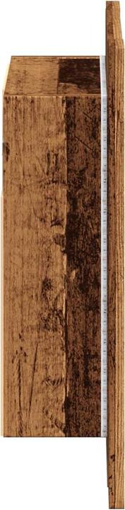 Actual product image VidaXL LED-Spiegelschrank -Optik (40 x 12 x 45 cm)