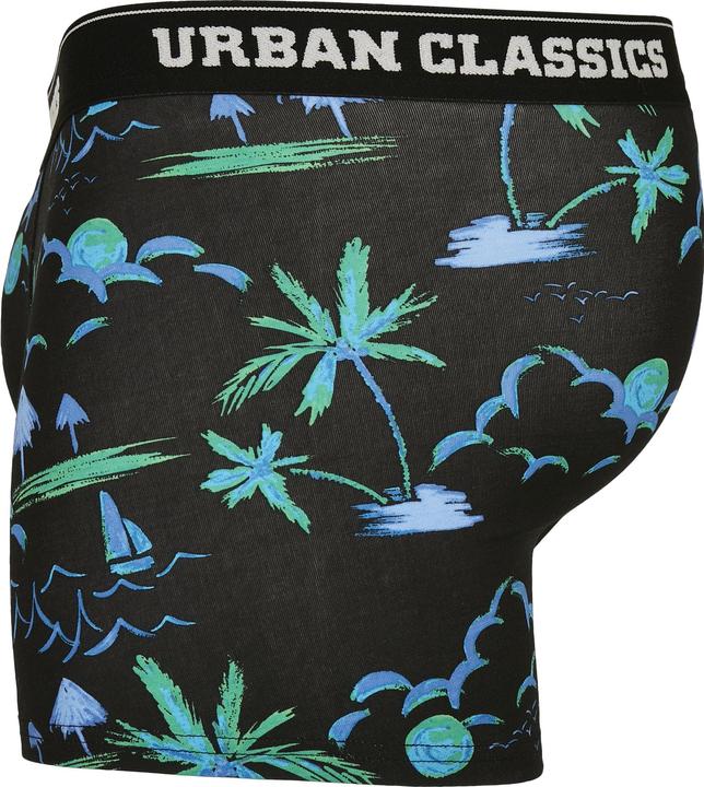Immagine prodotto Urban Classics Boxer 3-Pack (4XL, confezione da 3)