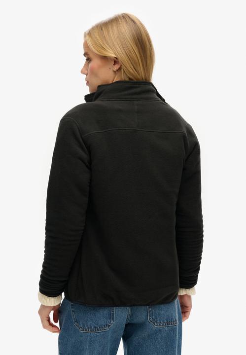 Immagine prodotto Superdry Polar Fleecejacke mit durchgehendem Reissverschluss (L)