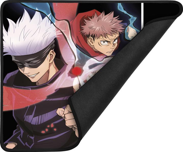 Actual product image Konix Jujutsu Kaisen Mouse Pad (M)