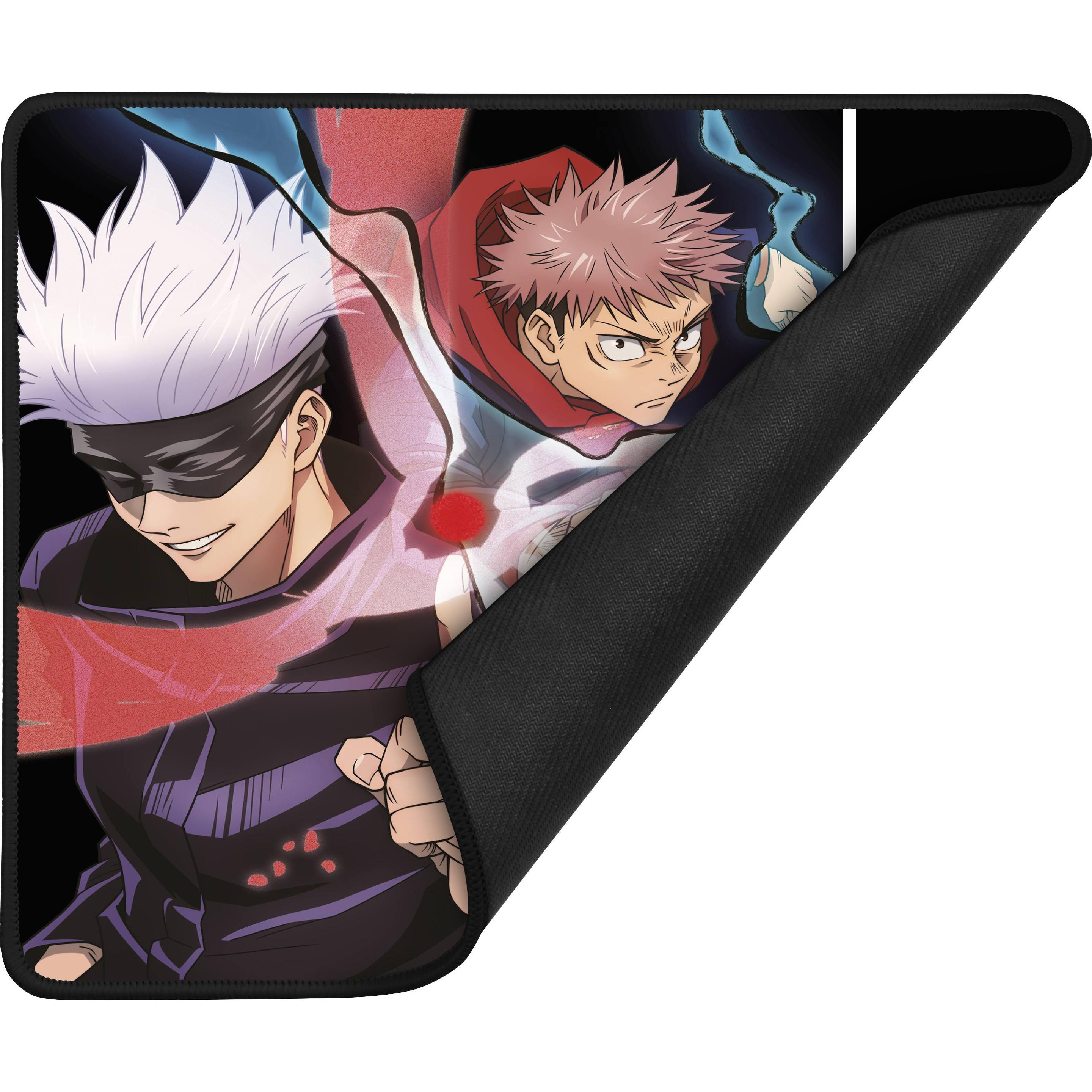 Thumbnail - Konix Jujutsu Kaisen Mousepad (M), Mausmatte, Mehrfarbig