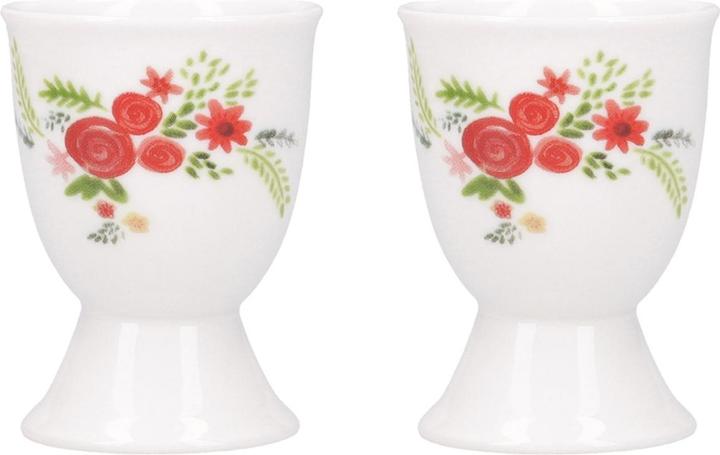 Actual product image neuetischkultur Porcelain Egg Cup (2x)