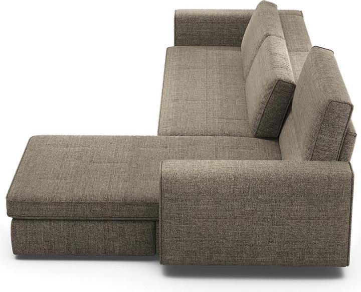 Actual product image Sensoo Cloudy1 (Corner sofa)
