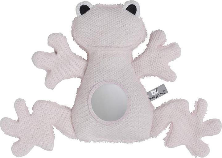 Actual product image Baby's only Cuddly frog classic pink