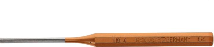 Actual product image Gedore Pin punch DIN 6450 4 mm (50 mm)