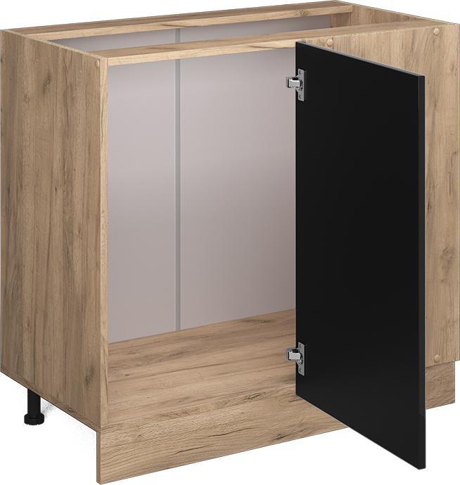 Produktbild Vicco Eckunterschrank R-Line (86 x 60 x 81.5 cm)