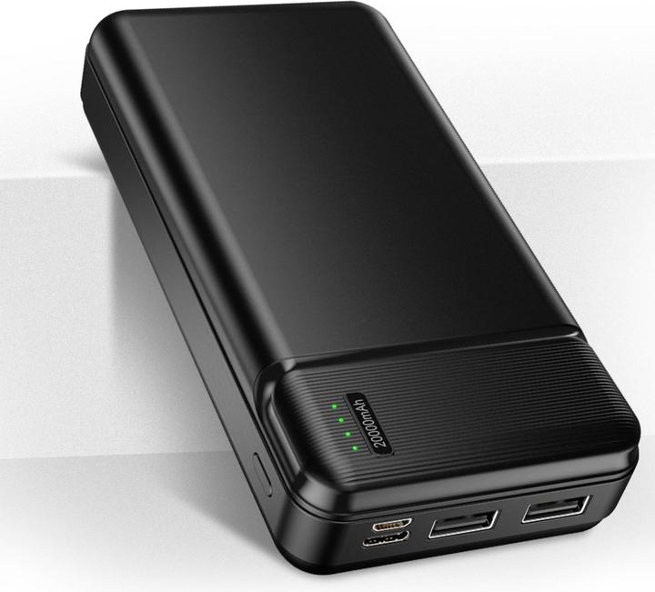 Produktbild Maxlife 10.000mAh 2x 2.4A USB-Anschlüssen (20000 mAh)