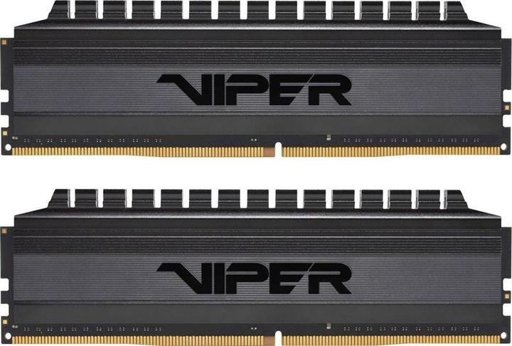 Actual product image Patriot Viper 4 PVB416G360C8K memory module GB DDR4