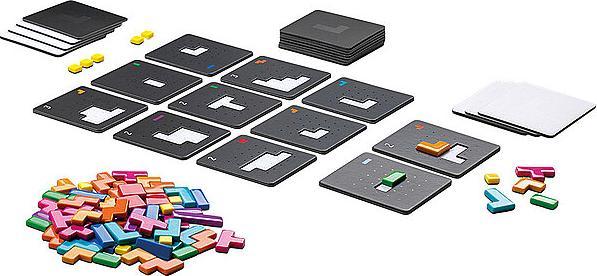 Immagine prodotto Asmodée Project L (Tedesco, Francese, Inglese)