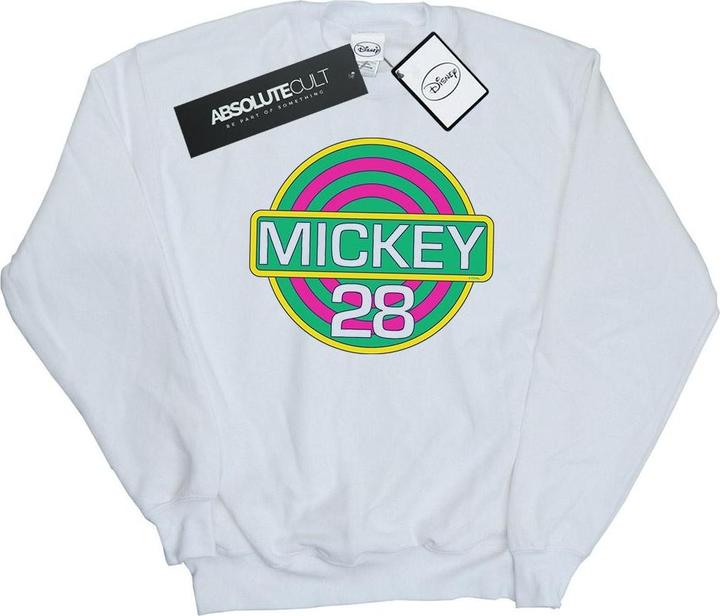 Disney Mickey Mouse Mickey 28 Sweatshirt (L)