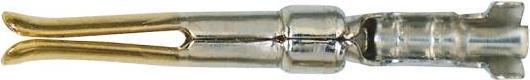 Produktbild Weidmüller Crimpkontakt HDC-C-M20-BCG0.08