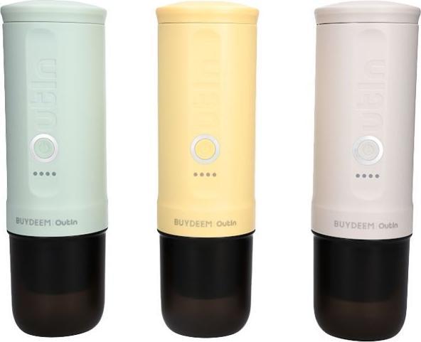 Produktbild Konjac Sponge Reisekaffeemaschine Nano Kapseln (0.08 l)