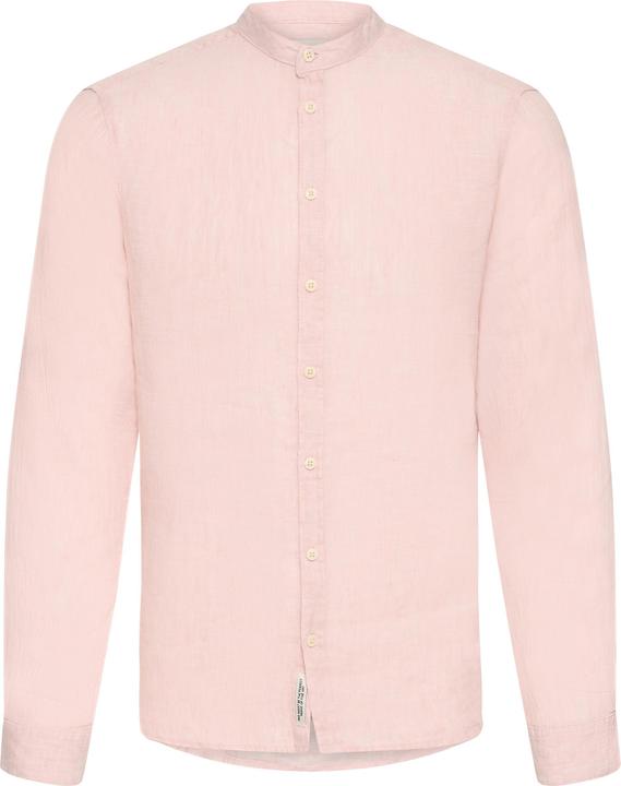 pink smoke melange