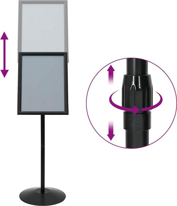 Image du produit vidaXL Posteranzeige (A3)