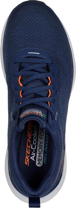 Actual product image Skechers Mens Edgeride Exxo Relaxed Fit Trainers (44.5)