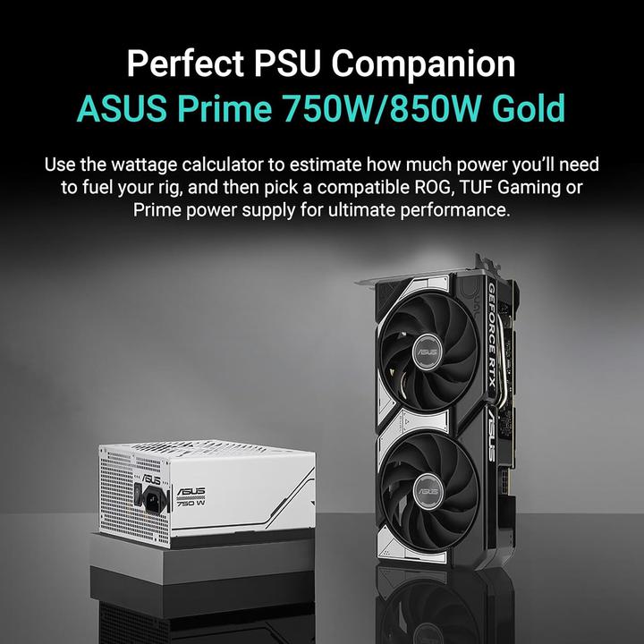 Produktbild ASUS Dual GeForce RTX 5060 Ti OC (16 GB)